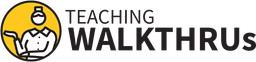 Walkthrus Logo