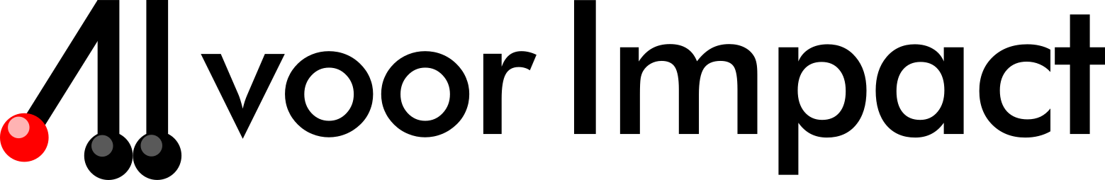 AI voor Impact Logo