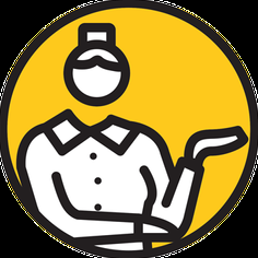 Doorloopjes.nl Logo